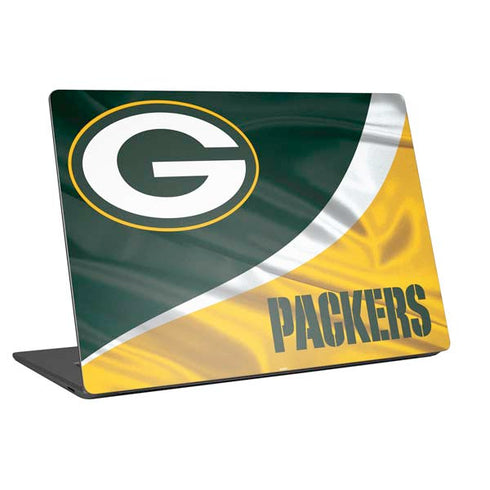 NFL Green Bay Packers Universal Laptop 16in (13 x 9.4in) Skin